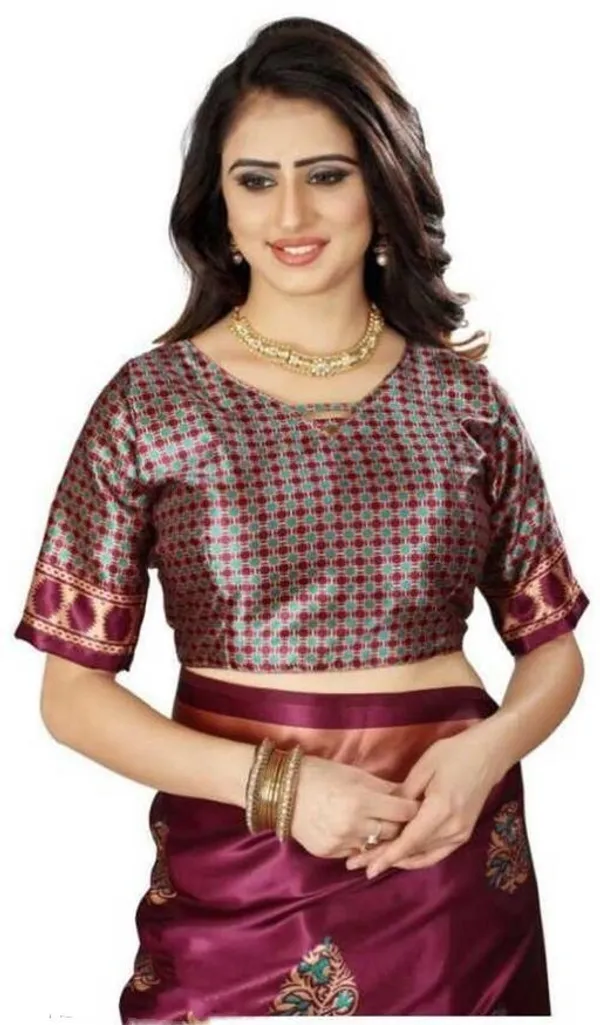 Purple_Embellished_Banarasi_Jacquard_Saree_(Purple)